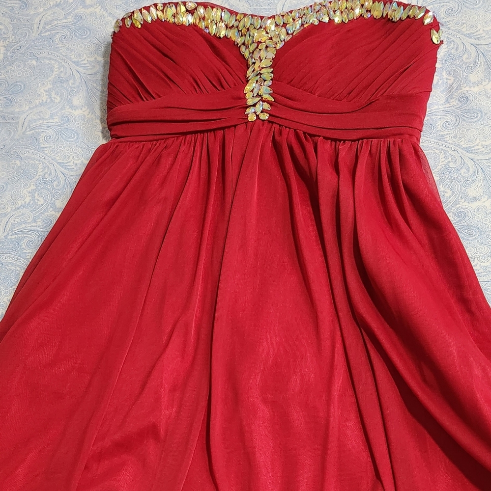 Party short dress